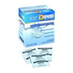 Defend UT-1000 64x Ultrasonic Enzyme Enzymatic Evacuation Cleaner Tablets