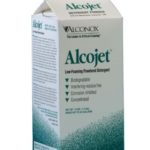Alconox 1404 Alcojet Low Foaming Powdered Detergent, 4 lbs Box (Case of 9)
