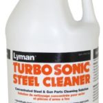 Lyman Products Turbo Sonic Gun Parts Cleaning Concentrate, 1-Gallon