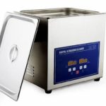 Dental Digital Ultrasonic Cleaner PS-40A by Oubo Dental