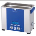 Elmasonic P60H Ultrasonic Cleaner with Heat and Variable Power, 1.5 gal; 120 VAC