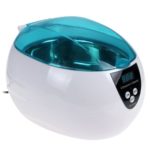 ?The Best Deal?Professional Ultrasonic Jewelry Cleaner, Digital Ultrasonic Cleaning Machine With Time Setting for Jewelry, Eyeglasses, Watches, Rings, Necklaces, Bracelets, Dentures, Razors, Coins