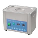 2014 Professionally Washing Machine — Pt Dental Ultrasonic Cleaner Btx600(3l) with Heating Function Which Applies to Hospitals, Medical Schools, Research, Petroleum, Chemical Industry, Light Industry, Metallurgy, Machinery, Transportation and Defense Industries Sold By Oubo Dental