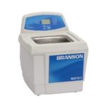 Branson CPX-952-119R Series CPX Digital Cleaning Bath with Digital Timer, 0.5 Gallons Capacity, 120V