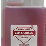 Gem Sparkle Ionic Cleaner Solution Concentrate 32 Oz