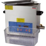 Kendal Commercial Grade Kendal 6 Liters 380 Watts HEATED ULTRASONIC CLEANER HB36