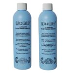 iSonic CSST01 Ultrasonic Tarnish Remover, 8 fl. oz. Bottle, Silver (Pack of 2)