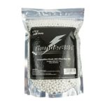 TBB0.12 ThunderBBs Airsoft BBs 0.12G, White or Brown