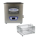 SRA TruPower Digital Ultrasonic Cleaner (30 Liter)