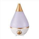 Gaoyangyang New Large Capacity Household Mute Aroma Humidifier Mini Creative Bedroom Colorful Night Light Ultrasonic Atomizer