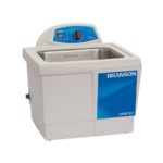 Branson CPX-952-517R Series MH Mechanical Cleaning Bath with Mechanical Timer and Heater, 2.5 Gallons Capacity, 120V