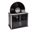 Audio Desk Systeme Premium Ultrasonic Vinyl Cleaner PRO – Black
