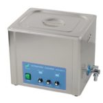 Original P&T new Dental Ultrasonic Cleaner BTX600-2 With Heating Function 10L sale