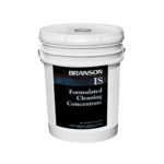Branson 000-955-107 Industrial Strength Concentrated Solution for Ultrasonic Cleaners, 5 gallons Capacity