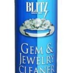 Blitz Gem & Jewelry Cleaner Concentrate (8 Oz) (3-Pack)