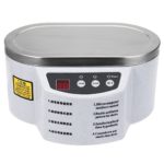 ANLIN 30W/50W Mini Ultrasonic Cleaner Bath Cleaning Jewelry Watch Glasses Circuit Board ultrasonic Cleaning Machine