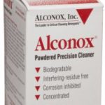 Alconox 1112 Powdered Precision Cleaner, 50 x 1/2oz Packet Dispenser Box