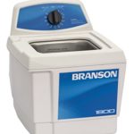 Branson CPX-952-136R Series M Mechanical Cleaning Bath with Mechanical Timer, 0.5 Gallons Capacity, 230/240V