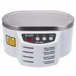 DADI968 220V/110V Mini Ultrasonic Cleaner Bath For Cleanning Jewelry Watch Glasses Circuit Board ultrasonico 1pc