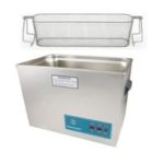 Crest Ultrasonics – 2600PD132-1-PERF – P2600D-32 Ultrasonic Cleaner w/Power Control- Basket