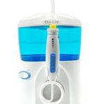 Oralcare® Classic Professional Water Flosser includes Classic Jet Tips ,Tongue Cleaner Tips,Tooth Pocket Tips , Orthodontic Tips /Treat Yourself Better (OC-001)