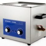 brand new Jeken Large capacity Ultrasonic Cleaner with Timer & Heater model PS-60