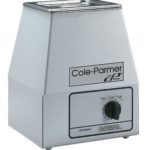 Cole-Parmer SS Ultrasonic Cleaner, Mechanical Timer; 3.5 gal, 115V