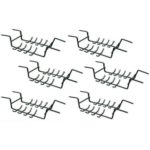 Ultrasonic Cleaner Hanging Racks 6Pcs