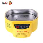 Kaisi K-105 Jewelry Cleaner Professional Ultrasonic Cleaner with Digital Timer for Cleaning Rings, Eyeglasses, Tools, Watch, Necklaces, Coins, Razors, Combs, Tools, Parts, Instruments