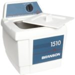 Branson Model 1510 Ultrasonic Cleaner, with Mechanical Timer, 117V