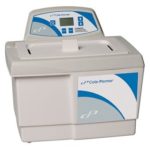 Cole-Parmer Ultrasonic Cleaner with Digital Timer, 1/2 Gallon, 115 VAC