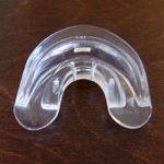 Oubo Dental Top and Bottom Mouth Tray for Teeth Whitening