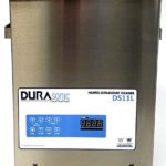 DuraSonic 11L Digital Ultrasonic Cleaner, with Basket