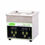 ONEZILI 1.3L Digital Professional Industrial Ultrasonic Cleaner With Timer and Adjustable Heating Function For Jewelry,Rings,Necklace,Diamond,Watches,Eyeglasses,Denture,Labs Fittings
