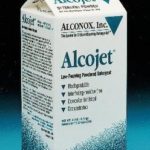 1403-136 kg (300 lbs.) – Alcojet Low Foaming Powdered Detergent – Each