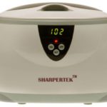 SharperTek Digital CD-3800 Ultrasonic Jewelry Cleaner