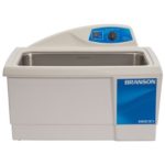 Branson CPX-952-817R Series MH Mechanical Cleaning Bath with Mechanical Timer and Heater, 5.5 Gallons Capacity, 120V