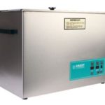 The Amazing Crest CP1800D Ultrasonic Cleaner-Heat and Digital Timer-5 Gallon Tank