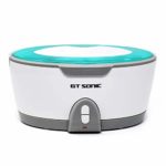 GTSONIC Ultrasonic Jewelry Cleaner-Detachable Home Professional Auto Cleaning Machine for Rings Glasses Dentures, 15 OZ