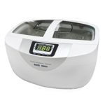 2.5L Professional Digital Ultrasonic Cleaner Machine ABS Plastic with Cleaning tank 110V/220V