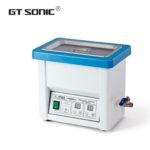 GT Sonic high quality KMH1-120W6501 Dental Ultrasonic Cleaner 5L cheap price NEW
