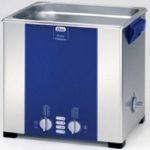 Elma Elmasonic S120H 12.75 Liter Heated Sonic Cleaning Ultrasonic Cleaner