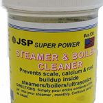 Steamer/ULTRASONIC Machine Scale Cleaner INHIBITS Rust. Concentrated Powder