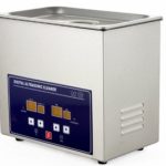 New Jeken Digital Ultrasonic Cleaner Stainless Steel with Timer & Heater model PS-20(A)
