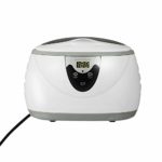 Ultrasonic Cleaner With Digital Timer Machine for Jewelry, Diamonds, Glasses, Dentures, and Rings 20 Ounces