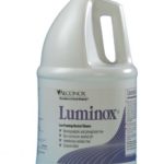 Alconox 1901 Luminox Low Foaming Neutral Cleaner, 1 Gallon Bottle (Case of 4)