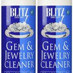 Blitz Gem & Jewelry Cleaner Concentrate (8 Oz) (2-Pack)
