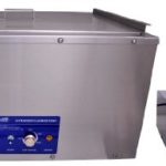 SharperTek Digital 18 Gallon Ultrasonic Heated Cleaner and Basket SH1200-18G