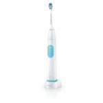 Philips Sonicare 2 Series plaque control rechargeable electric toothbrush, HX6211/30
