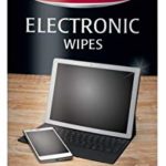 Weiman Anti-Static E-Tronic Electronic Cleaning Wipes For LCD Screens, Computers, TVs, Tablets, E-readers, Smart Phones, Netbooks, and Touchscreens (30 Wipes)